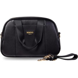Igloo Luxe™ Satchel Cool Bag Handbag 15 Can Premium Soft Sided Bag | RZHomestore®