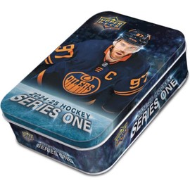 Upper Deck 2024-25 Series 1 Hockey Collector's Tin