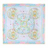 Exquisite Decorative Luxury Mahjong Mat Painted Anti Slip Mahjong Table