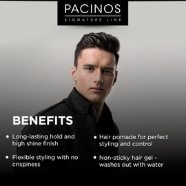 Pacinos Sleek-Signatur