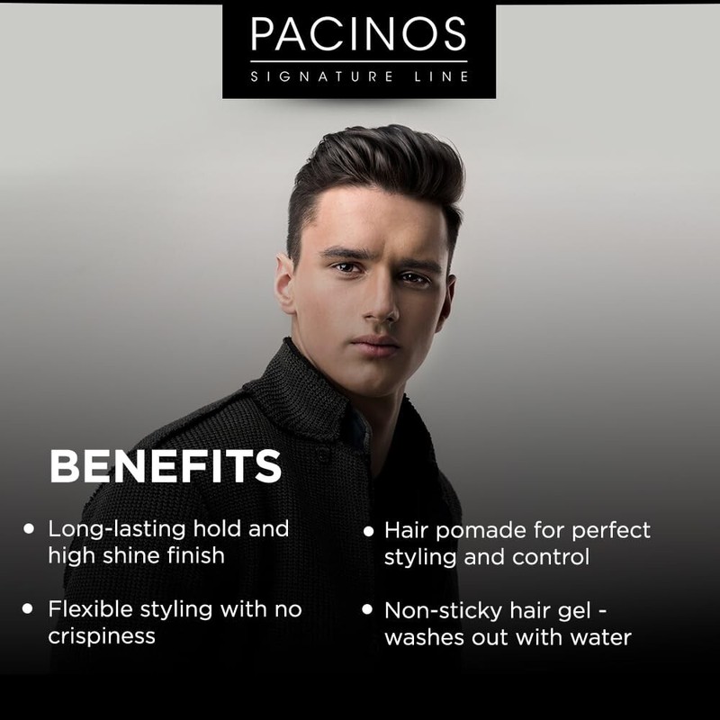 Pacinos Sleek-Signatur