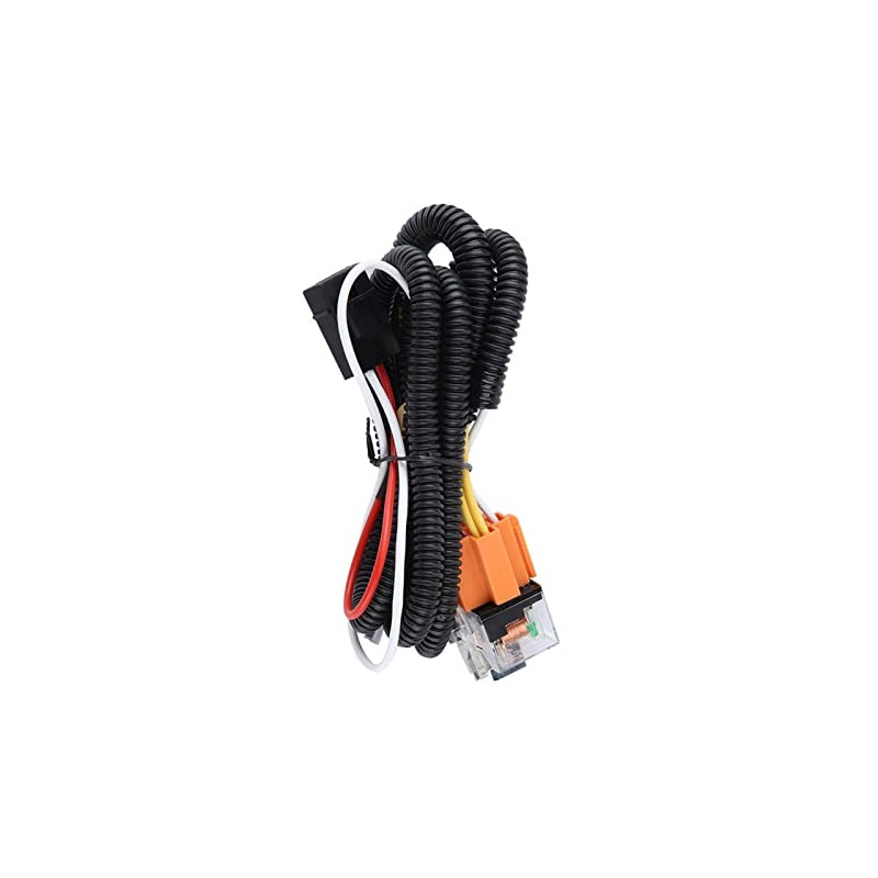 Horn Relay Wiring Harness Horn Relay, 12V Horn Wiring Harness