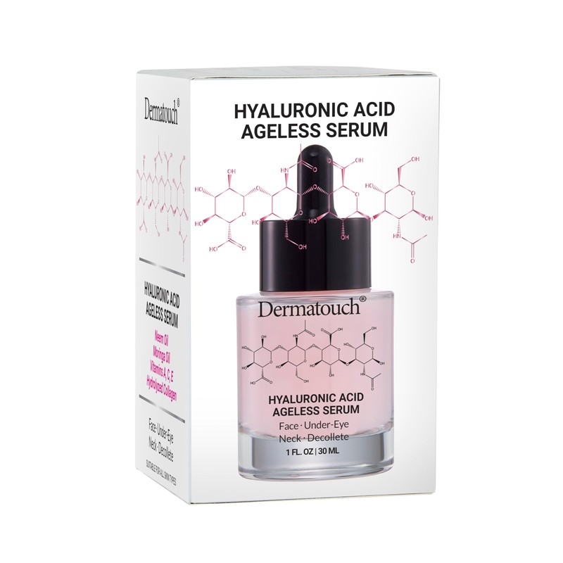 Dermatouch® Hyaluronic Acid Ageless Serum