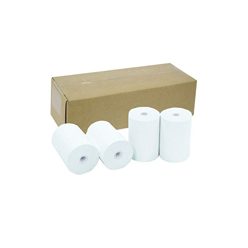 mita DPU-S245 Compatible General Purpose Thermal Paper Roll Paper (10