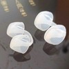 Swimming Nose Plug Nose Clip Synchronized Diving Free Size/L