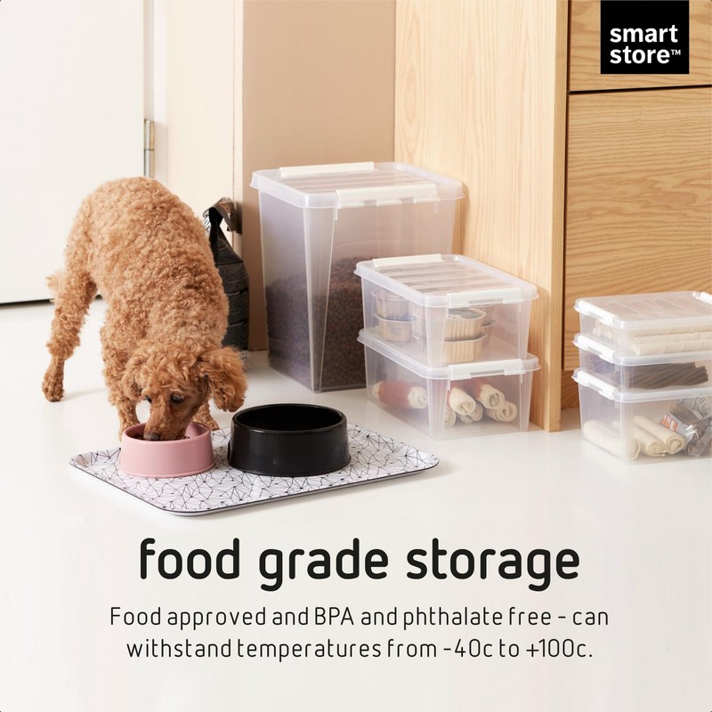 SmartStore Small Storage Box 3.5 L - Single Box with