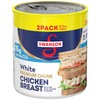 Swanson White Premium Chunk Chicken Breast with Rib Meat in