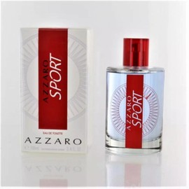 Azzaro Sport by Azzaro  EDT Cologne for Men 3.4 oz / 100 ML New In Box SEALED