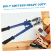 Healeved Ergonomic Heavy Duty Bolt Cutter Portable Wire and Chain