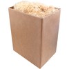 SuperMoss (15900 Aspen Wood Excelsior Box Bulk, 5lb, Natural