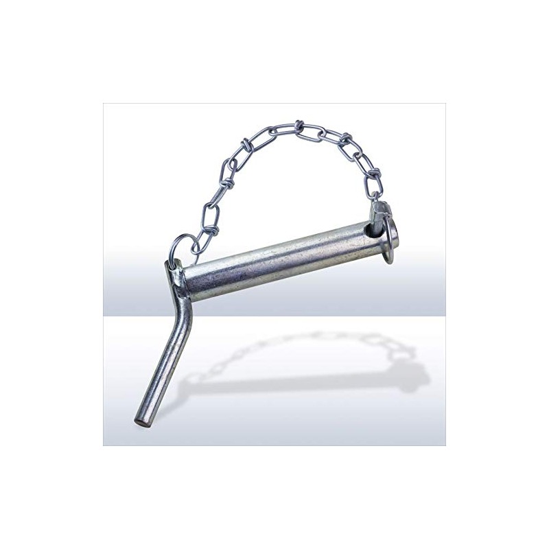 DEMA Bolt with Handle for Cat.II with Spring Plug