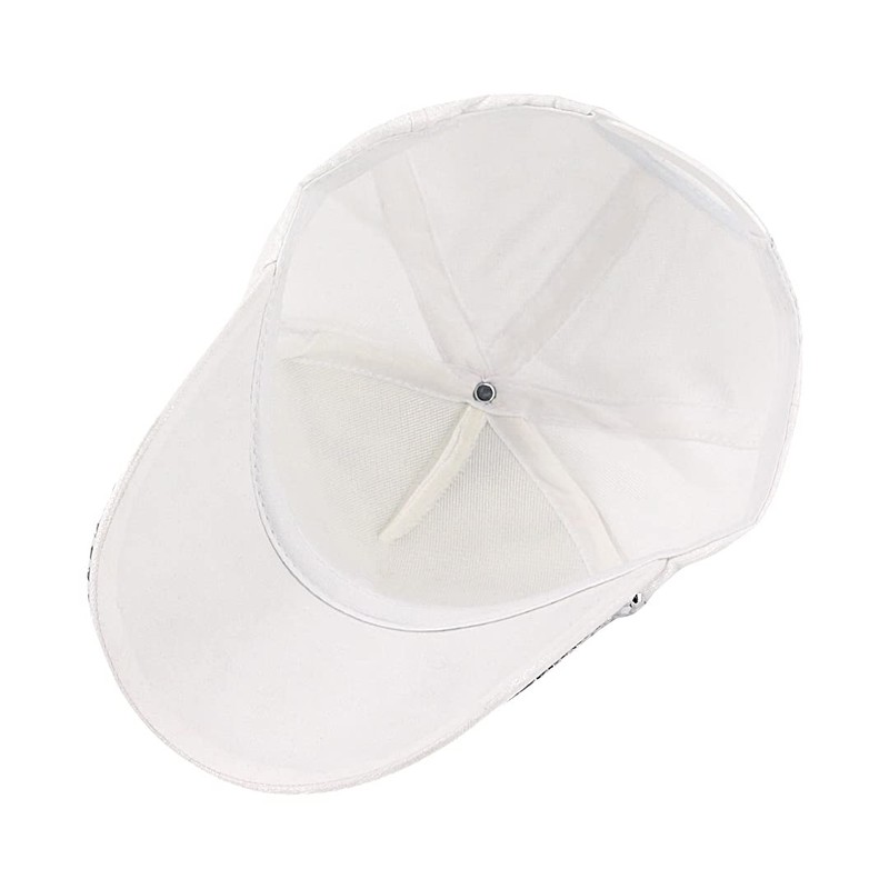 Naimo Women's Rhinestone Baseball Cap Adjustable Baseball Cap Women Sparkle