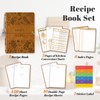 Recipe Book to Write In Your Own Recipes, A5 Blank