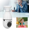 Wireless WiFi Camera 100W 20m Night Vision Voice Intercom 360