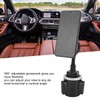Universal Car Cup Phone Holder Magnetic Cup Holder Phone Mount