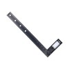 Multi Angle Measuring Ruler 40cm 16in 45 90 Degree Combination