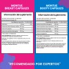 Montue - Multivitamínico Montue Para Mujer En Cápsulas Botella -