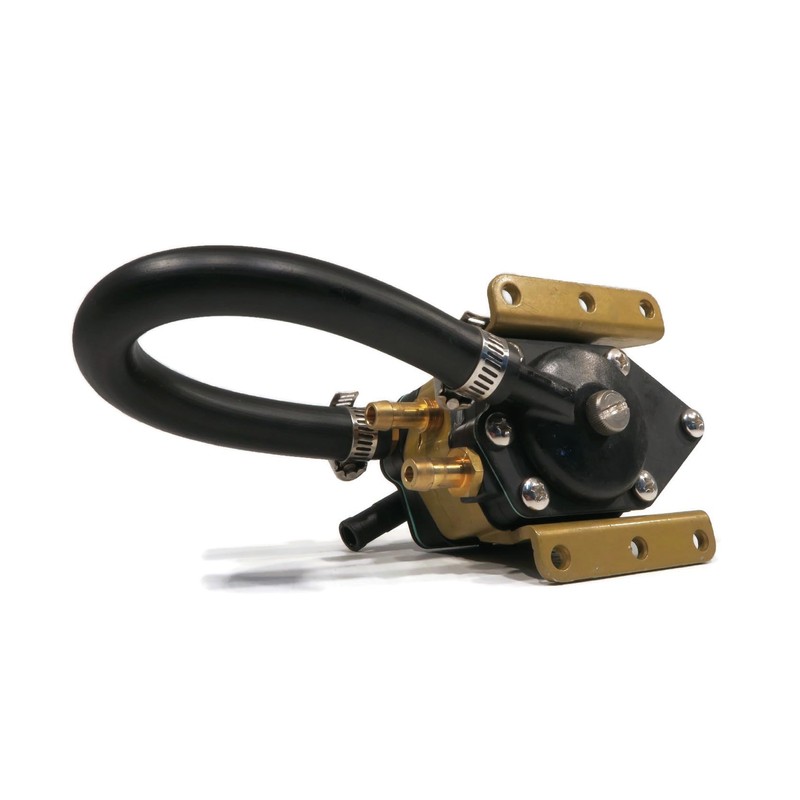 The ROP Shop VRO Conversion Fuel Pump for Evinrude 1993