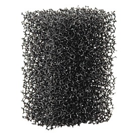 Grimas Professional Stubble Sponge, Rectangular, 5 x 3.5 x 2.5 cm, Fine Structure, for Various Make-Up Effects, Fine Structure Sponge