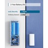 eufy Security Entry Sensor, Detects Opened and Closed Doors or