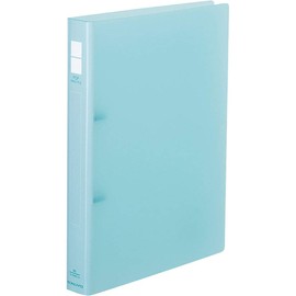 Kokuyo Pop Ring File, B5 Vertical, Green, P421NG, Bulk Purchase 5 Pieces Set