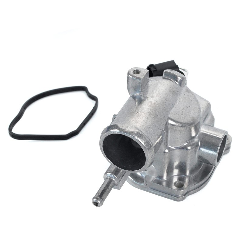 MAXWIN Coolant Thermostat Housing for 2003-2006 for Dodge Sprinter 2500