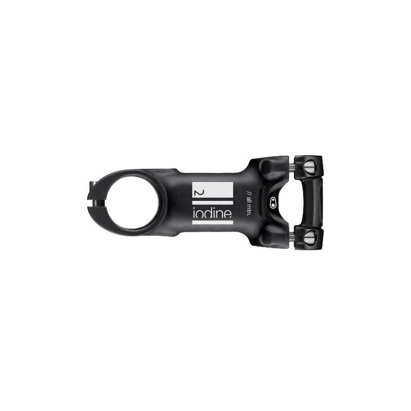 Crank Brothers Iodine 2 Bike Stem, 50mm, Black/Black