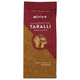 MITICA Pepperoncino Taralli, 8.8 OZ