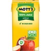Mott's 100% Original Apple Juice, 4.23 Fluid Ounce Box, 4