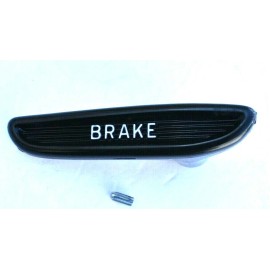 MIKES 65 66 1965 1966 MUSTANG Parking Brake Pedal Release Handle, WITH ATTAHING PIN