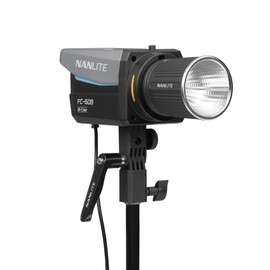 Nanlite FC-60B Bicolor LED Photo and Video Light 60W 2700K-6500K Bluetooth App Control 2.4G 12 Effects