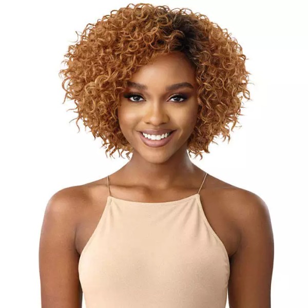 Outre WIGPOP Synthetic FULL Wig - TATI - DRHNAB