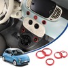 Hcilloend New Fiat 500/Abarth 595 695 Exclusive for 2010-2022 Switching