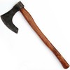 Armory Replicas - Hand Forged Scandinavian Bearded Axe – Viking
