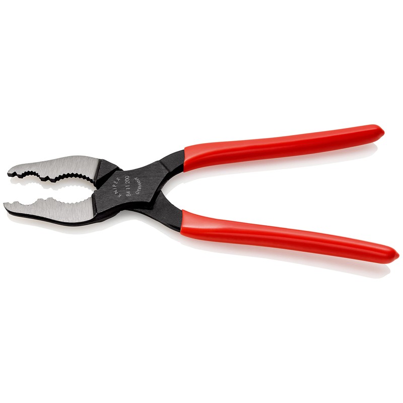 クニペックス KNIPEX 8411-200 自転車用プライヤー