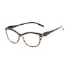 Readers.com Reading Glasses: The Ambrosia Bifocal cat-eye Style for female