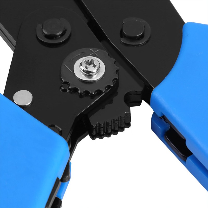 SN-28B Adjustable Pin Carbon Steel Wire Stripper Socket Terminal Crimping