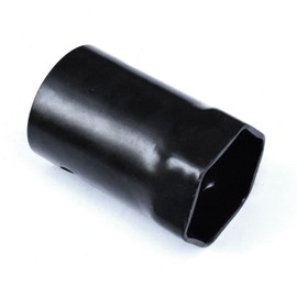 3/8" Drive 54mm Hub Axle Nut Socket 6 Point Locknut Socket Set Fit for Toyota Landcruiser Hilux 4x4 Patrol Wheel Bearing Hub Nut Socket