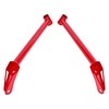 BMR Suspension CB008R Rear Cradle Brace, Red