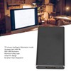 USB3.0 to MSATA Enclosure 6Gbps Support UASP Aluminum Alloy SSD