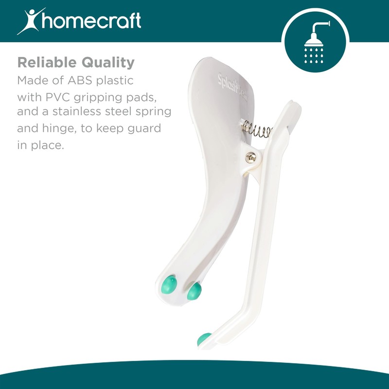 Homecraft Savanah Splash Guard
