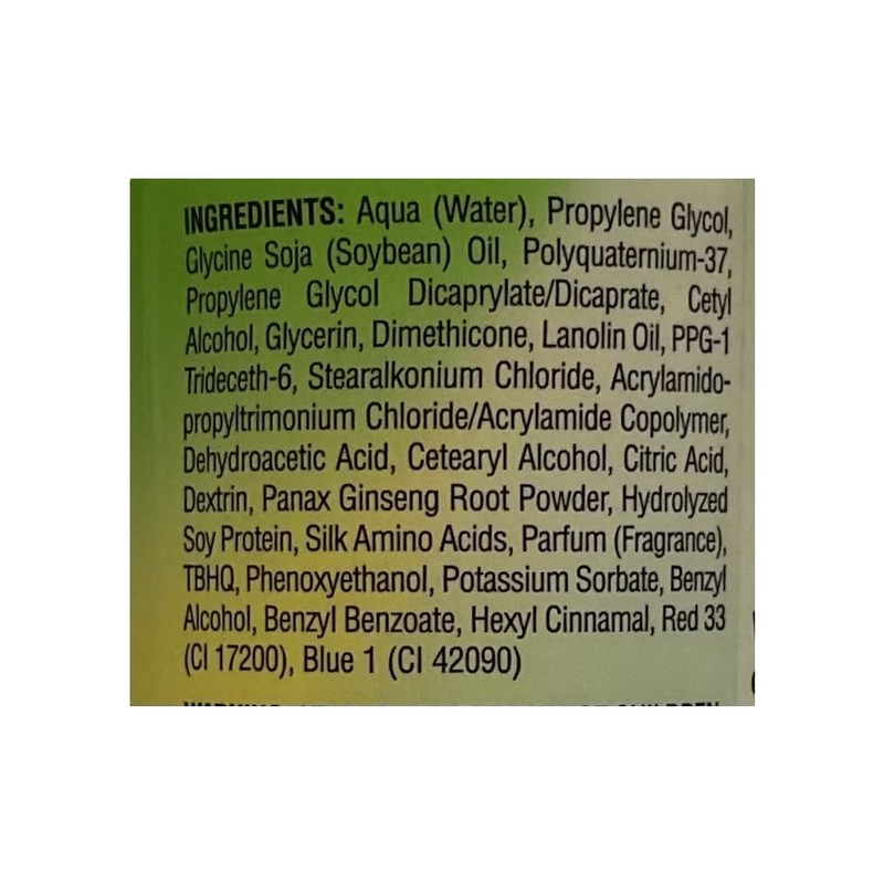 Africas Best Orig Texture My Way Curl Keeper Lotion 12