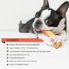 LuvChew Premium Dog Chew Treats Chicken Retriever Rolls for Large