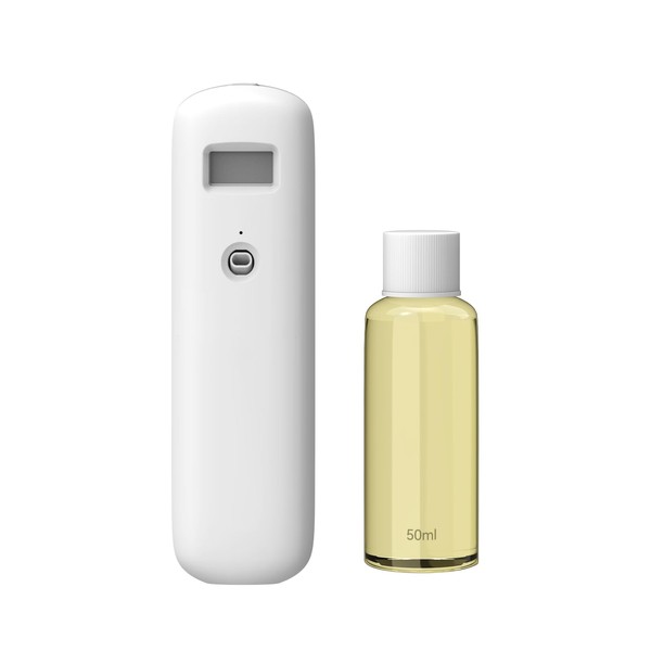 Hijoc Smart Waterless Plug-in Diffuser - Bluetooth App Control for