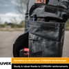 Uvex Tune-Up Work Shorts Men's Cargo Trousers with Tool Pockets