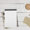 Operitacx A5 Notepad 6 notebook meeting notes pad office memo
