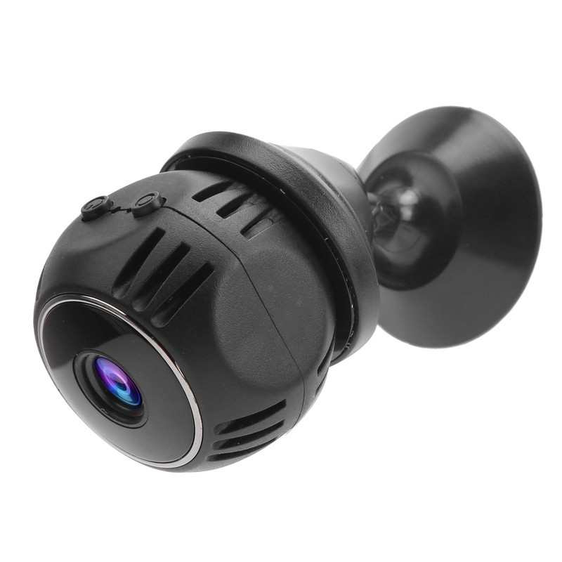 1080P WIFI Mini Camera Remote PIR Photo Video Recording Night