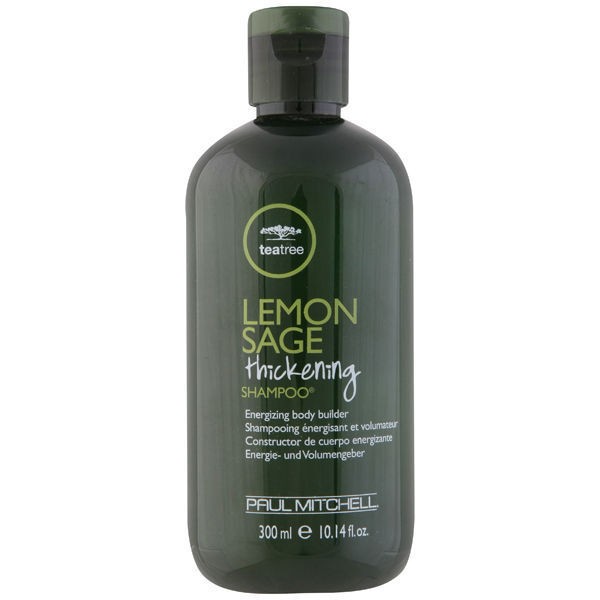 Paul Mitchell Tea Tree Lemon Sage Thickening Shampoo 10.14 oz