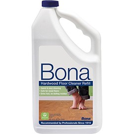 Bona Hardwood Floor Cleaner Refill, 64 fl oz - Pack of 2