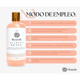 Shampoo + Acondicionador Romero y Vitamina E 500ml c/u | Crecimiento Acelerado, Hidratación Profunda, Cabello Fuerte, Sedoso y Brillante | Nutrición Capilar con Extractos Naturales
